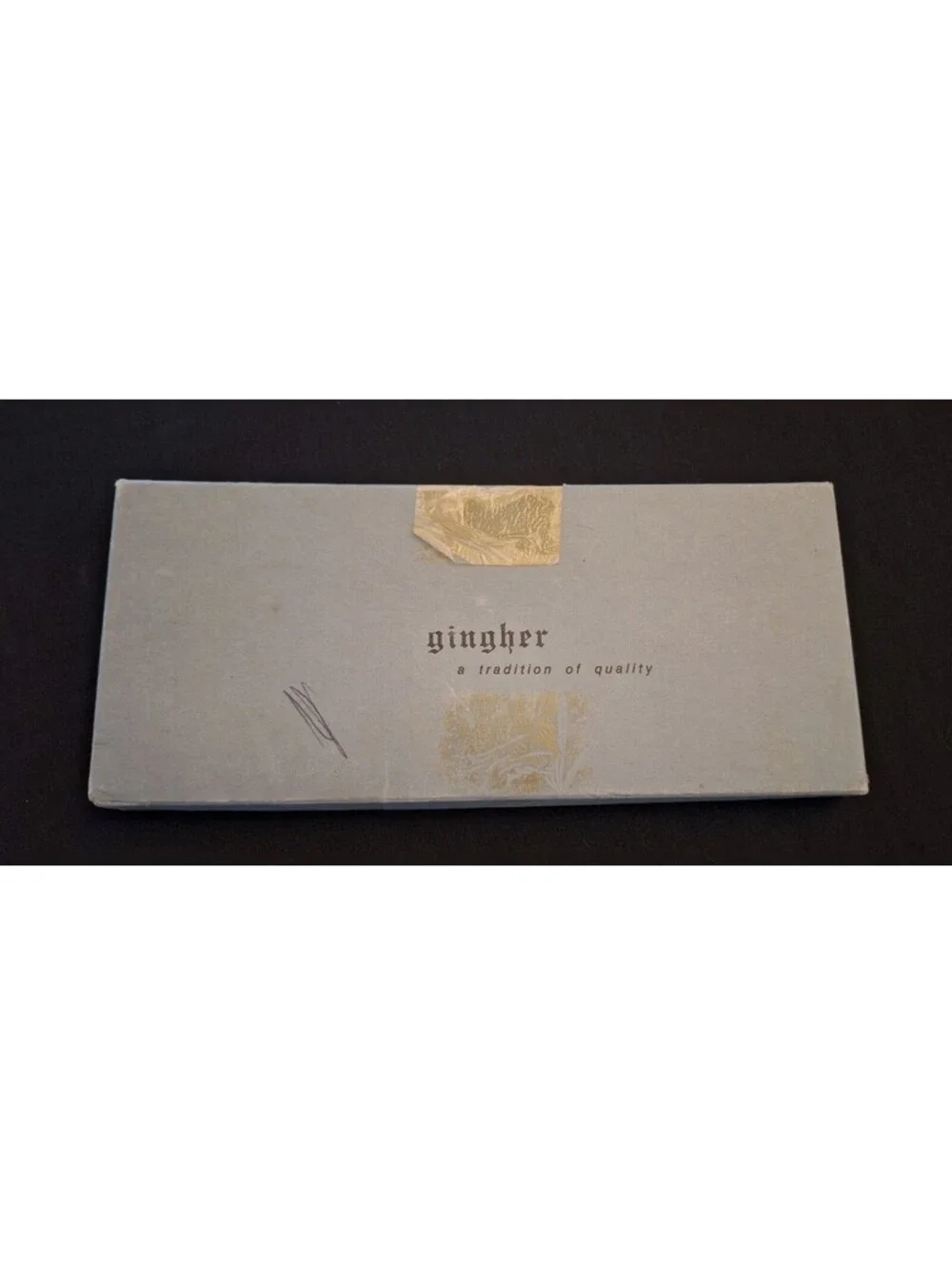 Vtg Gingher G-8 8